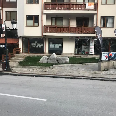 Apartman Basment - Todorini Kuli Banszko