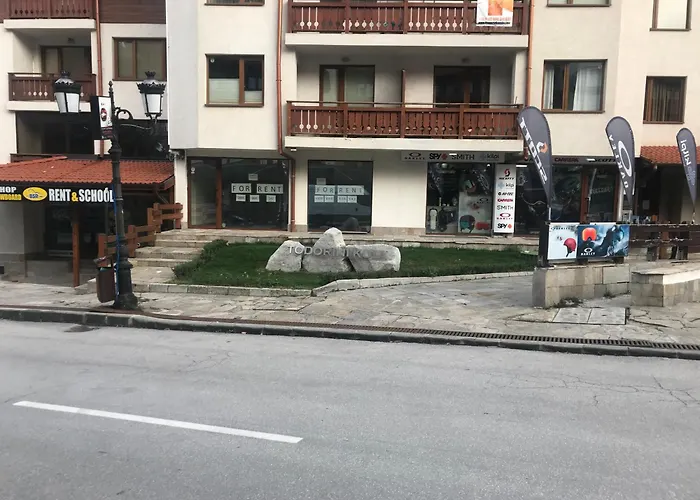 Lejlighed Basment - Todorini Kuli Bansko
