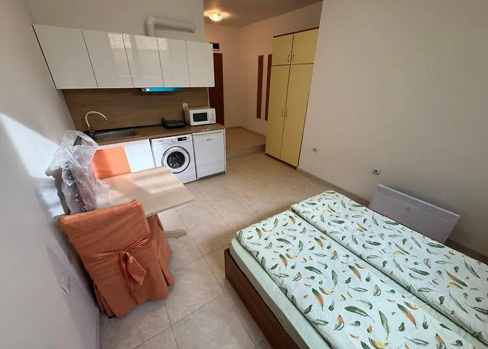 Lejlighed Basment - Todorini Kuli *