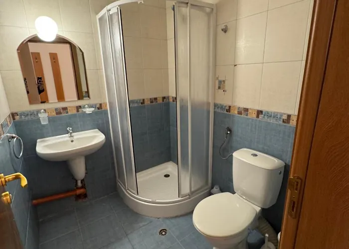 Basment - Todorini Kuli Lejlighed