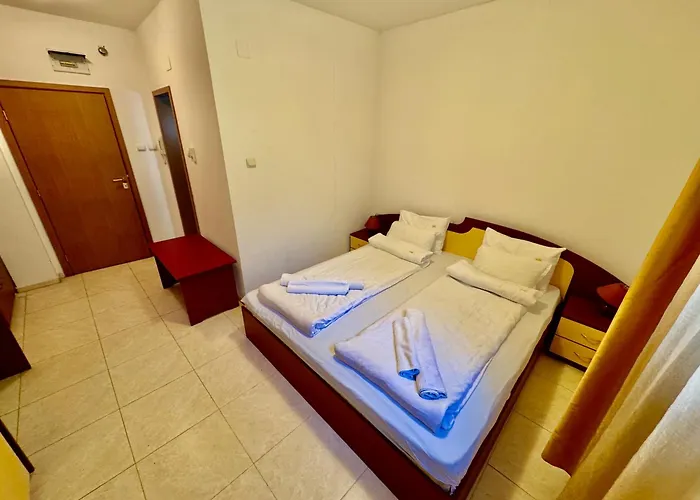 Basment - Todorini Kuli Lejlighed